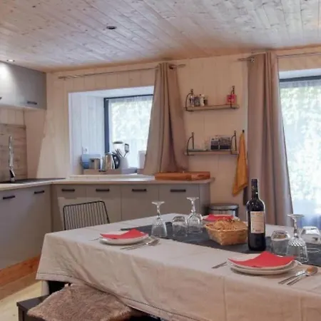 Jolie Grange De Village Amenagee Avec Gout בית נופש